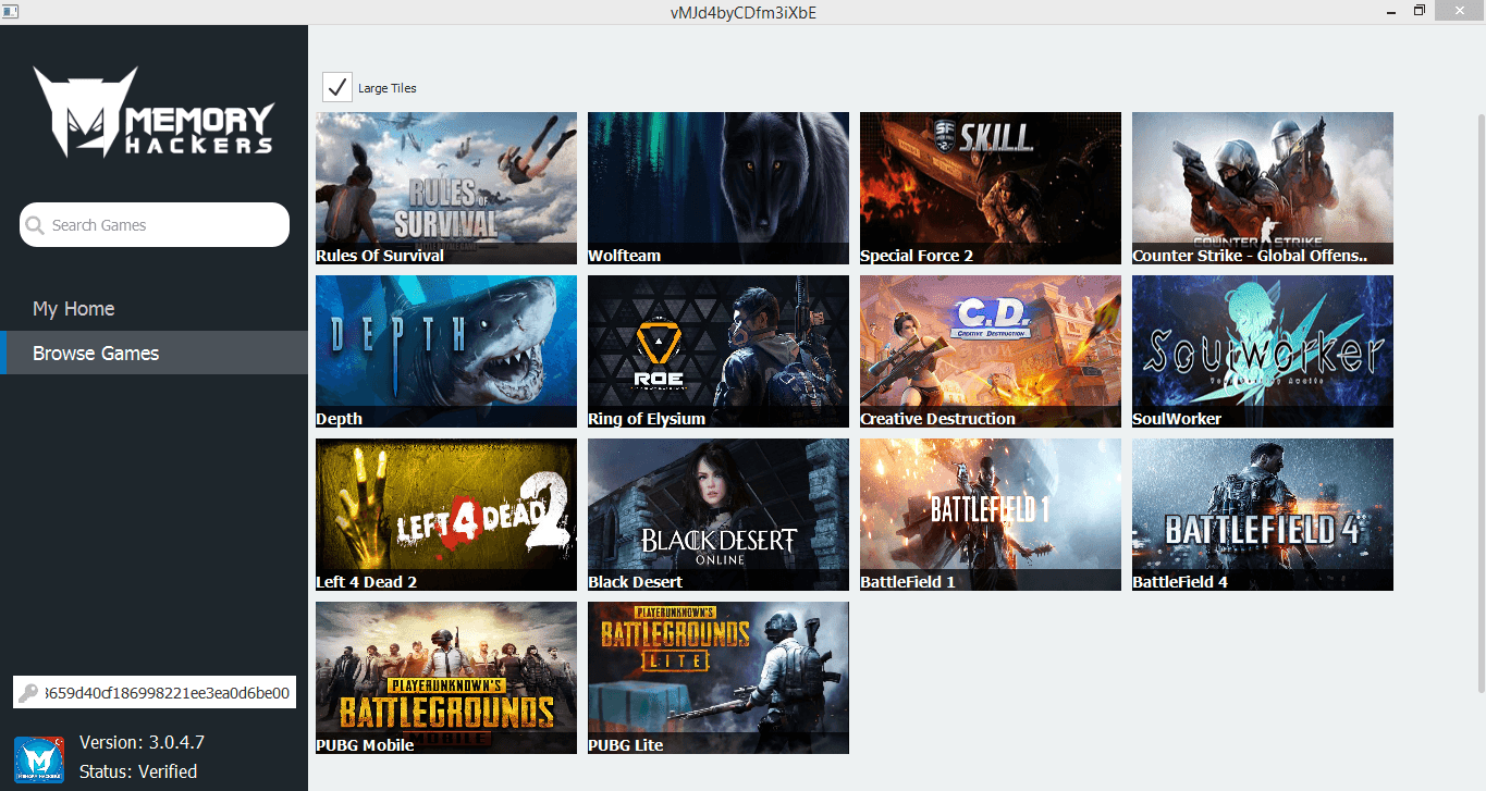 Memory Hack New UPDATE [ ENG MOD MENU ] 100 AntiBan