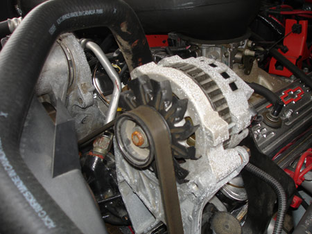 KENDERAAN , BERIADAH , MAKLUMAT: PETANDA ALTERNATOR ... 1 wire alternator wiring diagram pontiac g6 