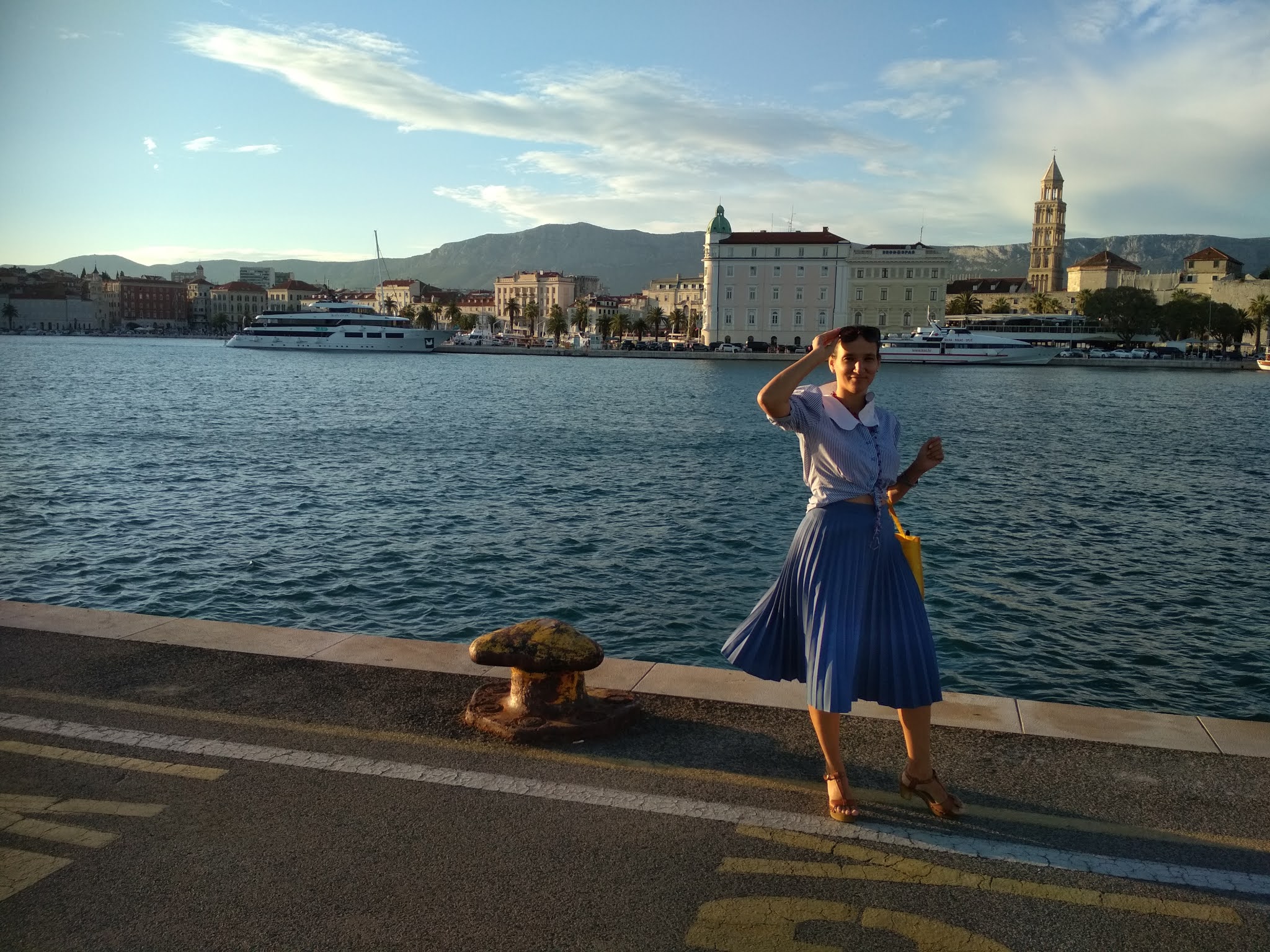 WHAT I WORE RECENTLY: FIVE TRAVEL FRIENDLY OUTFITS #modaodaradosti