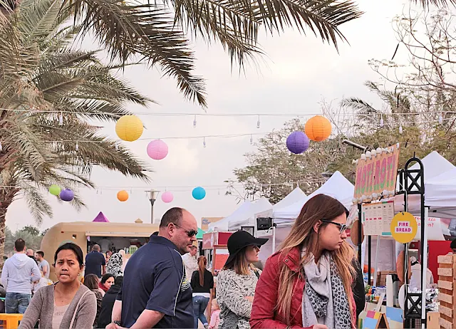 Dubai community events