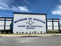 Museum of Aviation, Robbins AFB