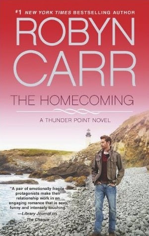 Review: The Homecoming by Robyn Carr