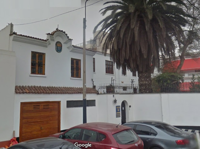 Consulado de Suecia en Lima