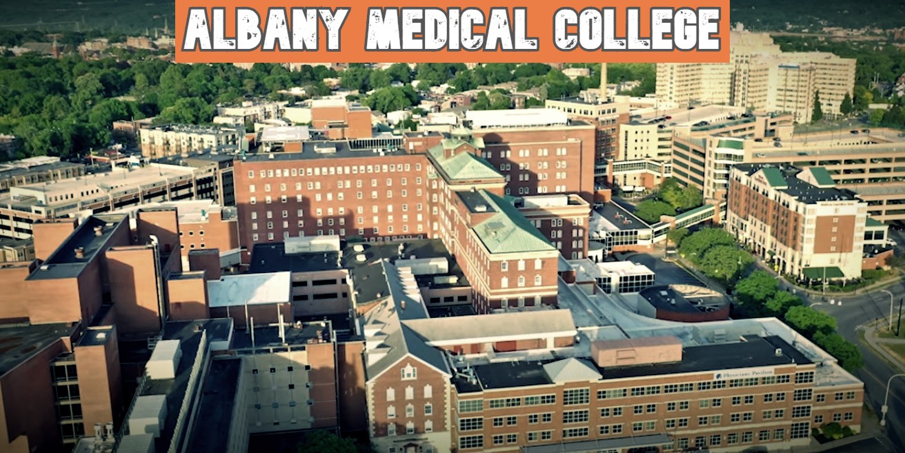 Albany Medical College GPA and MCAT scores, Clinical Years and Social Life
