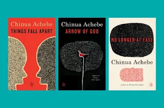 Chinua Achebe trilogy