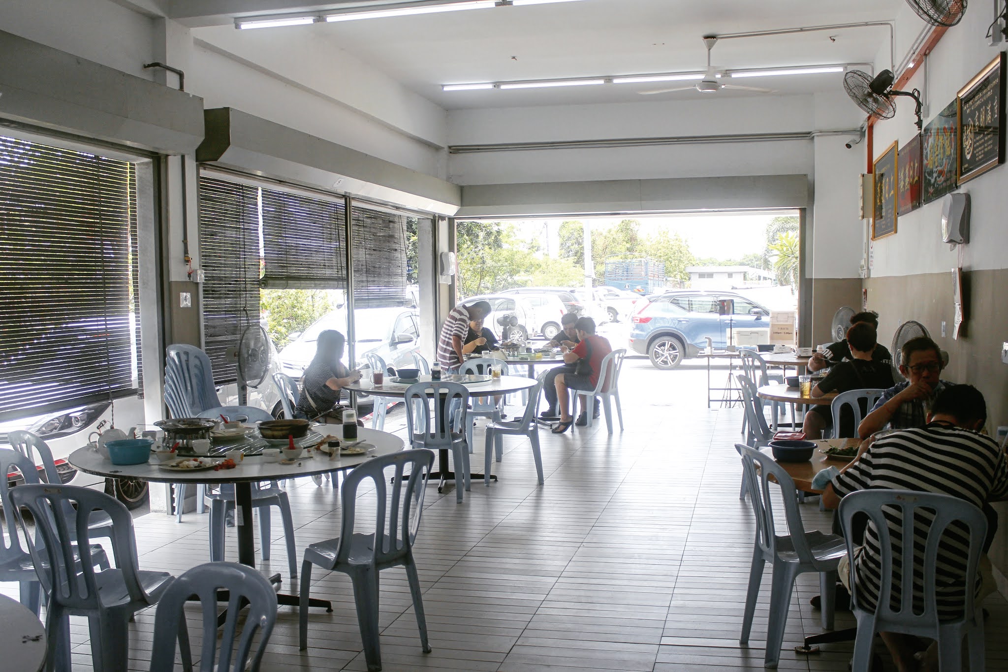 Cheras Big Guy Steam Fish Restaurant(大只蒸鱼头巴生分店) Klang Utama, Klang