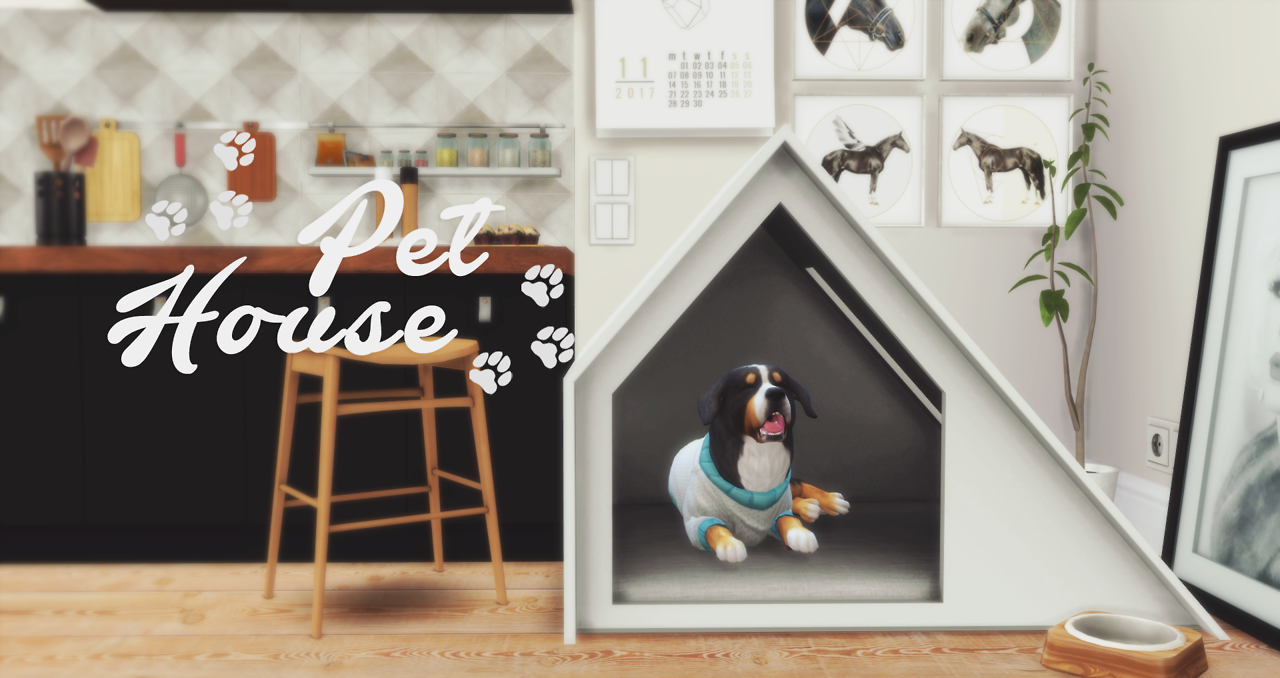 sims 4 pet cc sims 4 pet cc