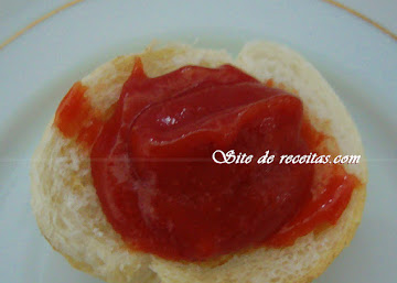 Receita de goiabada caseira