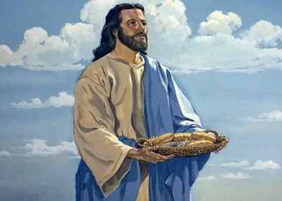 imagem de Jesus Cristo