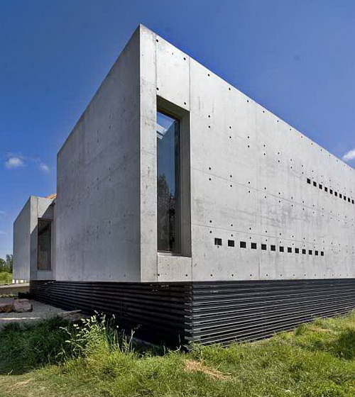 Macam Macam Material Dinding Garis Desain