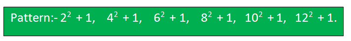 Quant - Number Series 