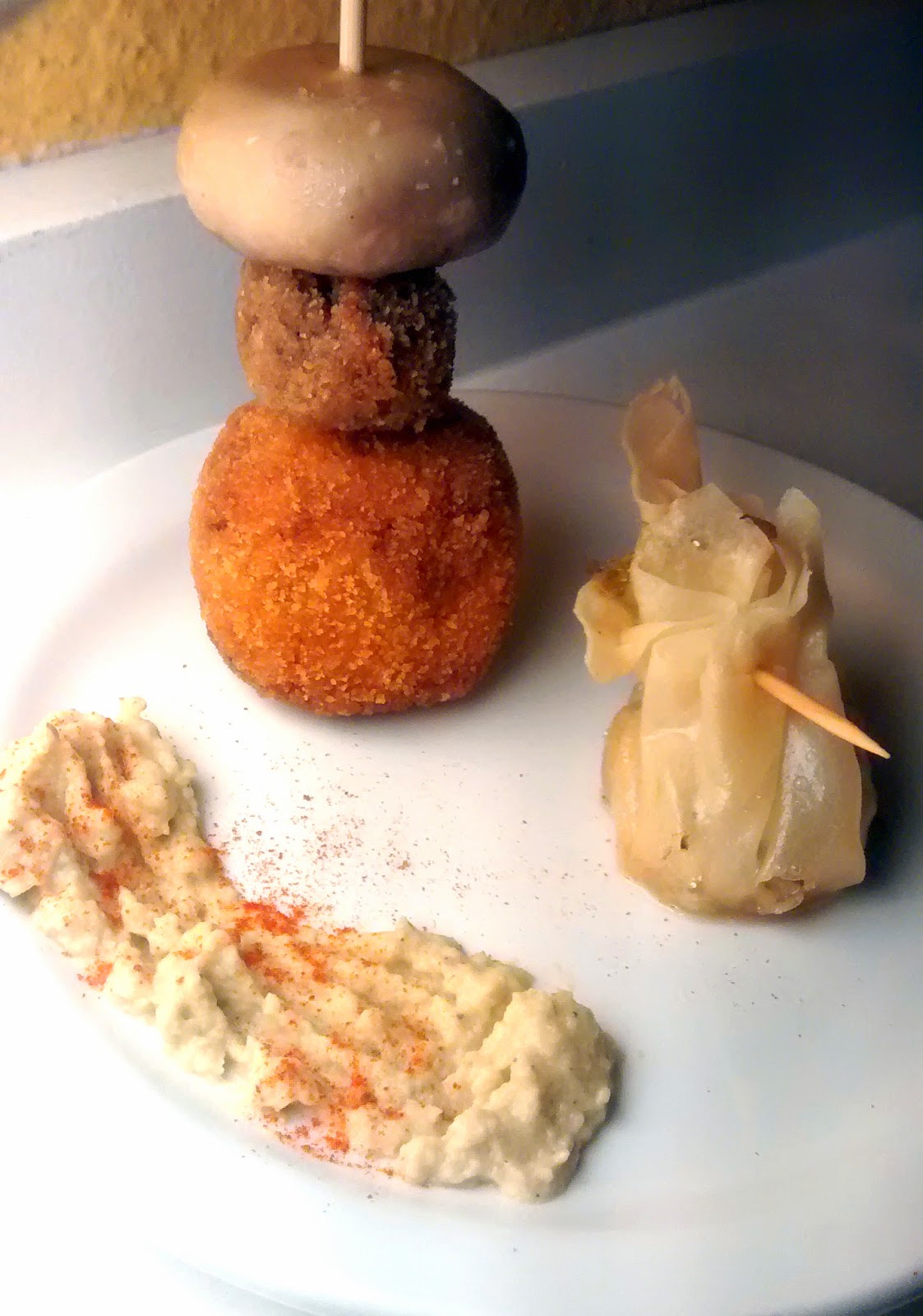 Tarragona IN Tarragona se va de tapas