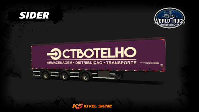 SIDER - CTBOTELHO TRANSPORTES