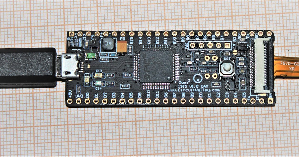 Embedded Engineering Implementing USB Video Device Class (UVC) Device