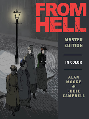 IDW From Hell Master Edition