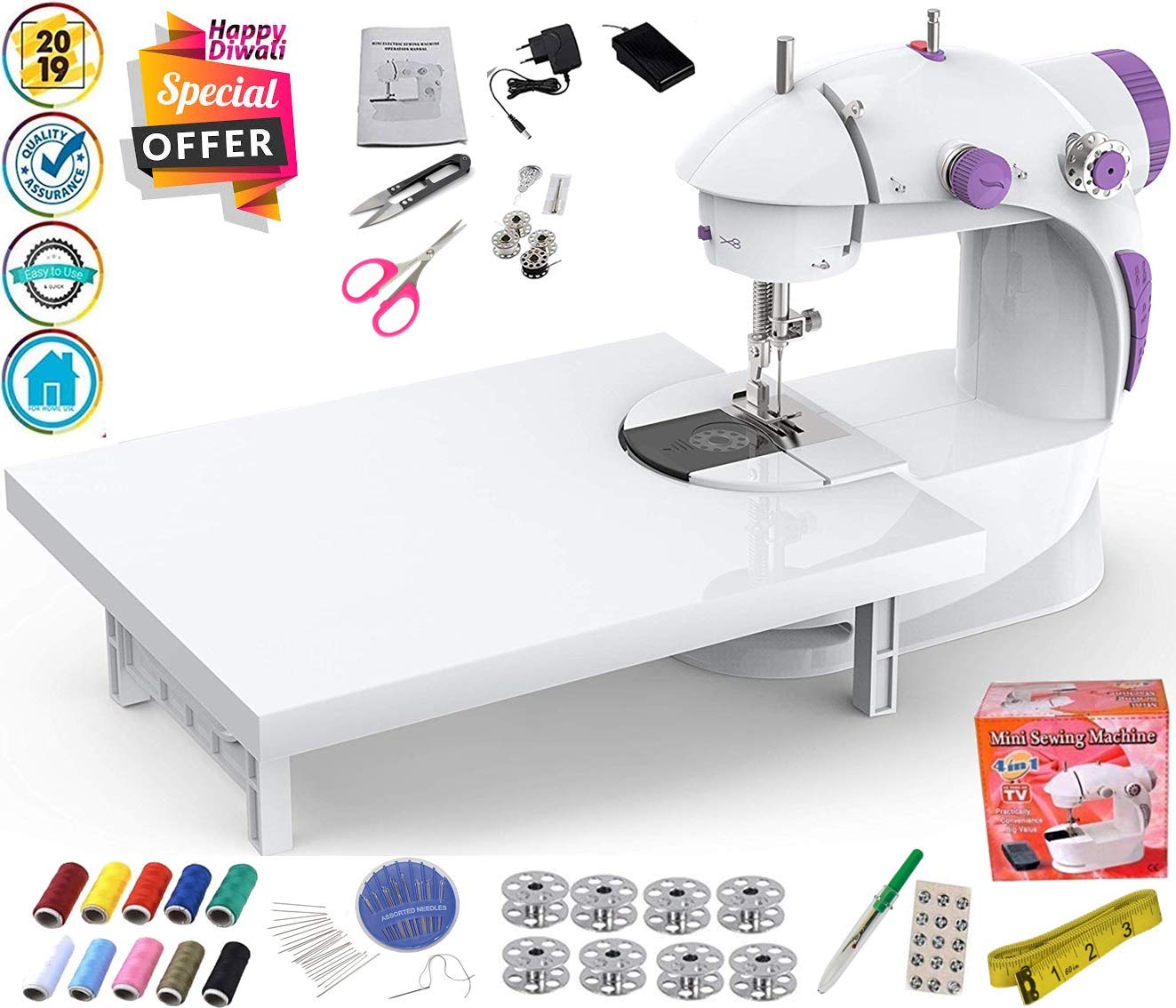 Mini Sewing Machine for Home (From Amazon) Gala Online Store
