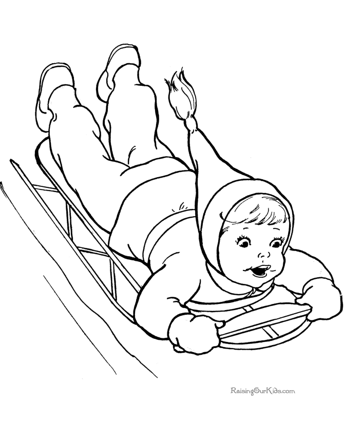 Fun coloring pages for kids | Coloring Pages For Kids