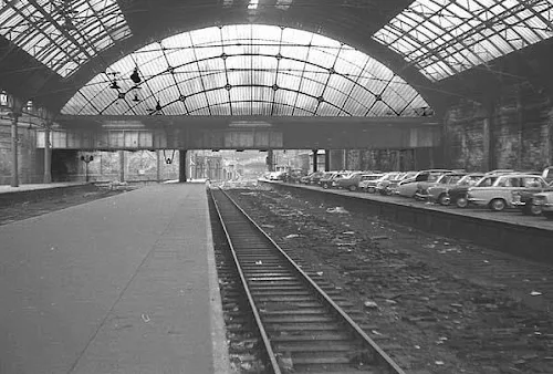 Central Station High Level, 1969