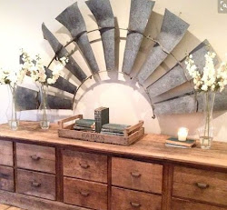 farmhouse modern decor rustic windmill wall artwork mrs mr