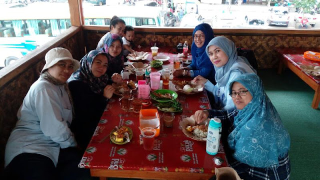 warung inul dago