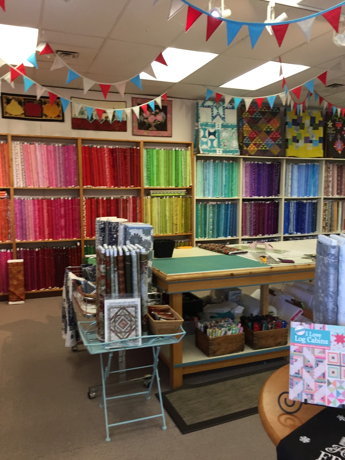 Sweet P Quilting and Creations Highlights from Ottawa...