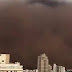Tempestade de areia assusta moradores do interior de São Paulo