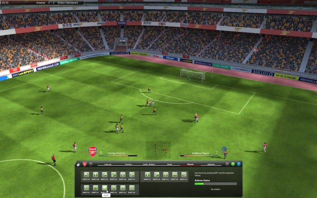 Top 10: Os melhores simuladores de técnico de futebol já lançados