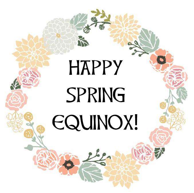 Spring Equinox Wishes Awesome Picture Spring Equinox Wishes Awesome Picture