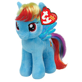 My Little Pony Rainbow Dash Plush by Ty