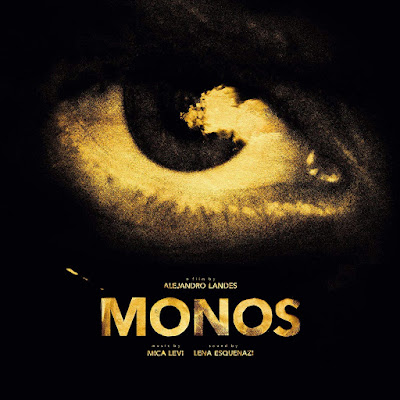 Monos Soundtrack Mica Levi