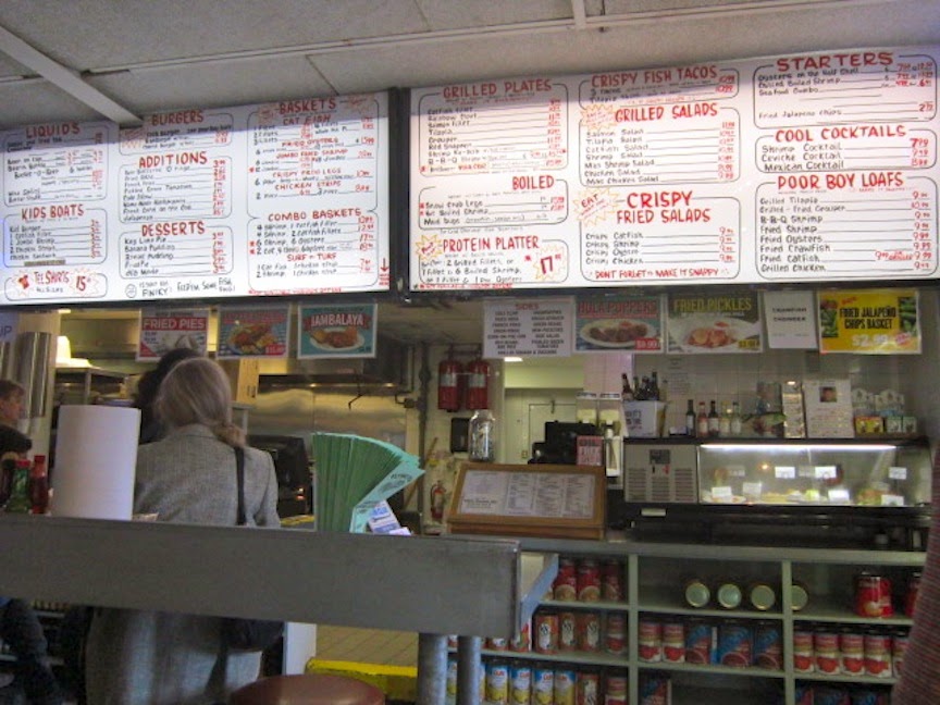 Melissa Good Taste Flying Fish Fort Worth, TX