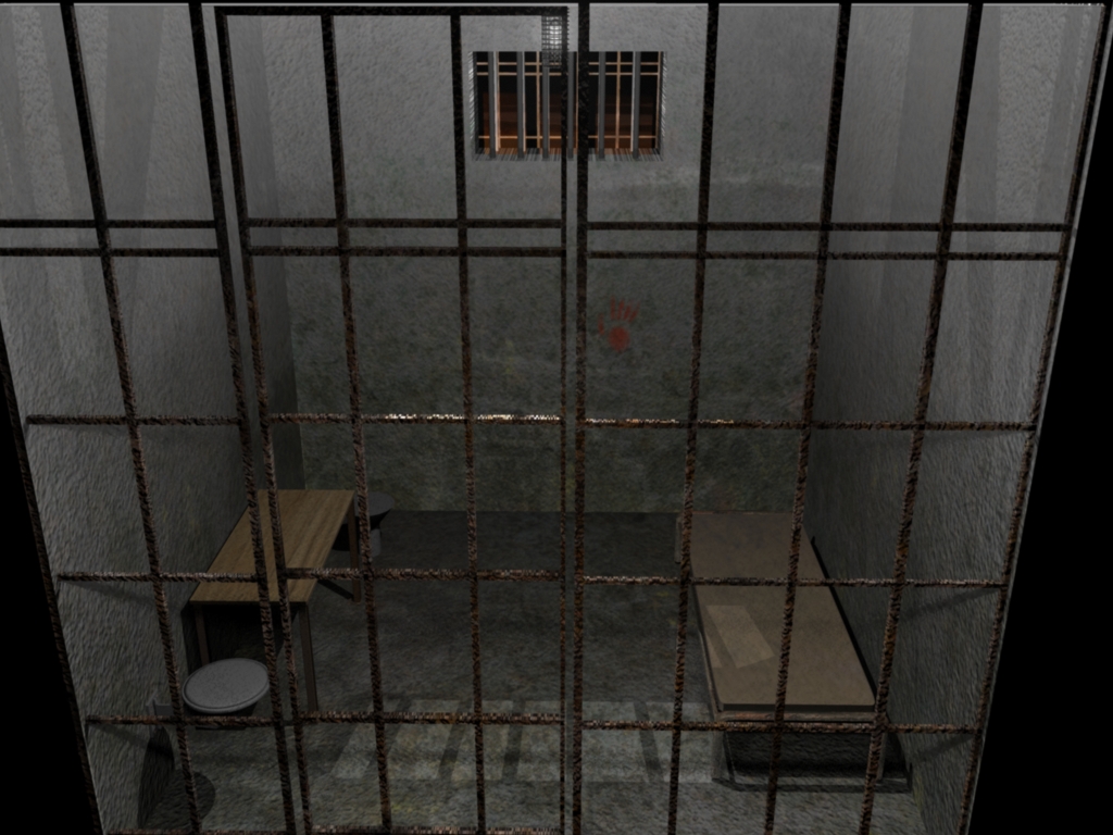 going jailcell going jailcell