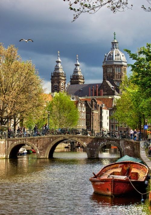 Paisajes y lugares hermosos: PAISAJES DE HOLANDA