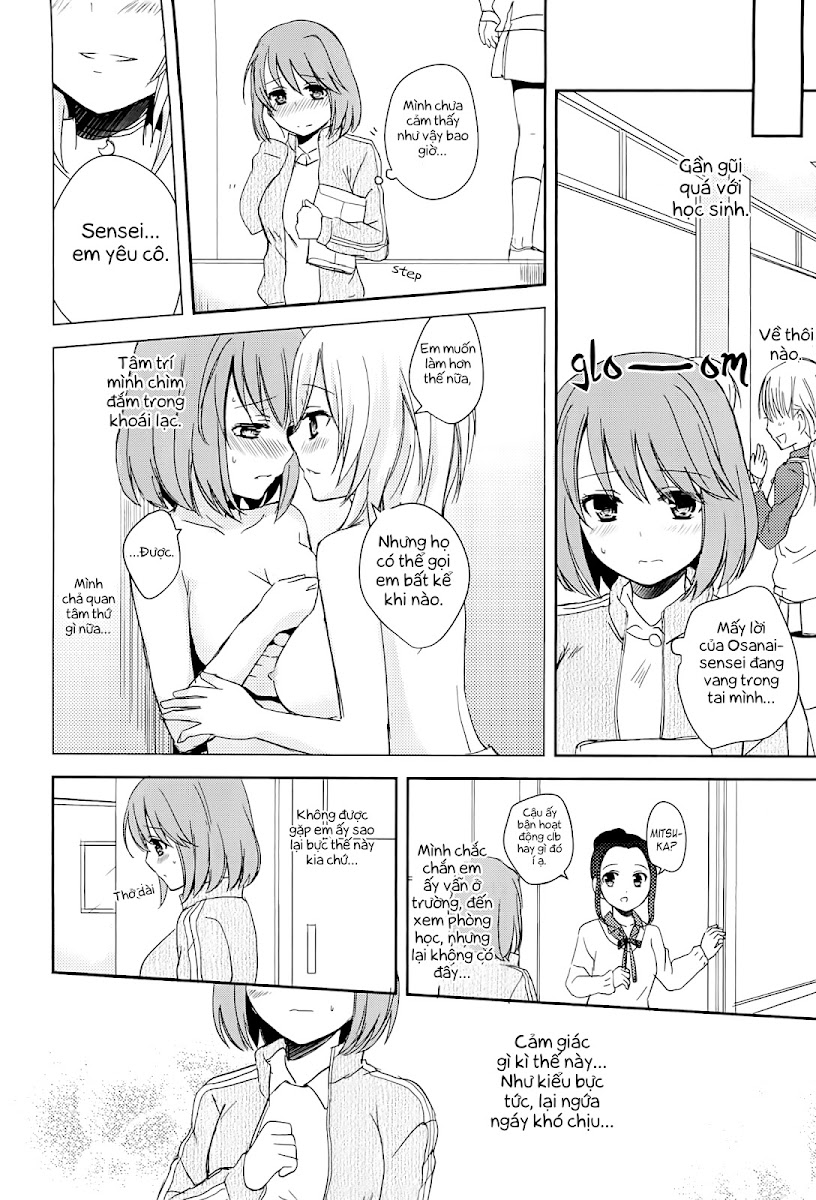 HentaiVN.net - Ảnh 21 - Tuyển tập Yuri Oneshot - Chap 120: Getting Closer