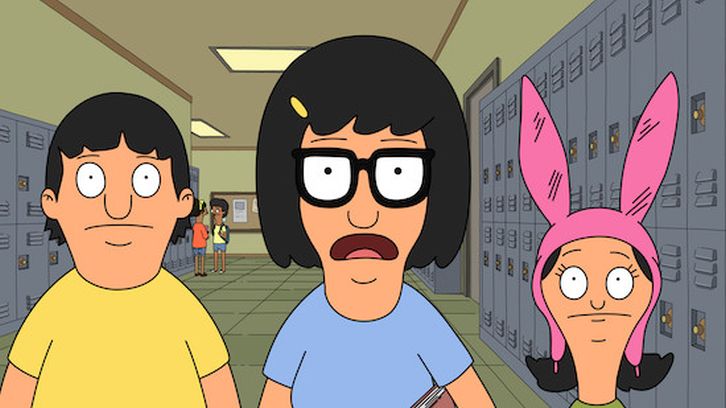 Bob's Burgers - Episode 11.05 - Fast Time Capsules at Wagstaff School - Promotional Photos + Press Release
