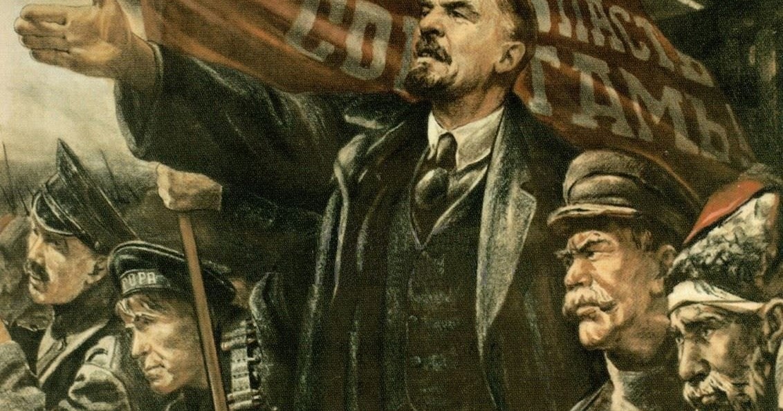 Революция в ссср 1917. Великий октябрь 1917. СССР 1917 год. Лозунги Ленина. Ленин в 1917 году.