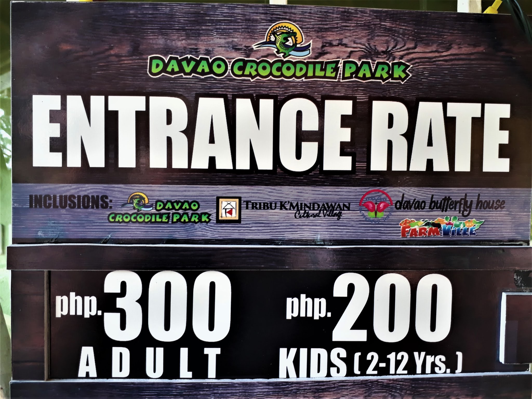 BUILDER'S JOURNAL Davao Crocodile Park