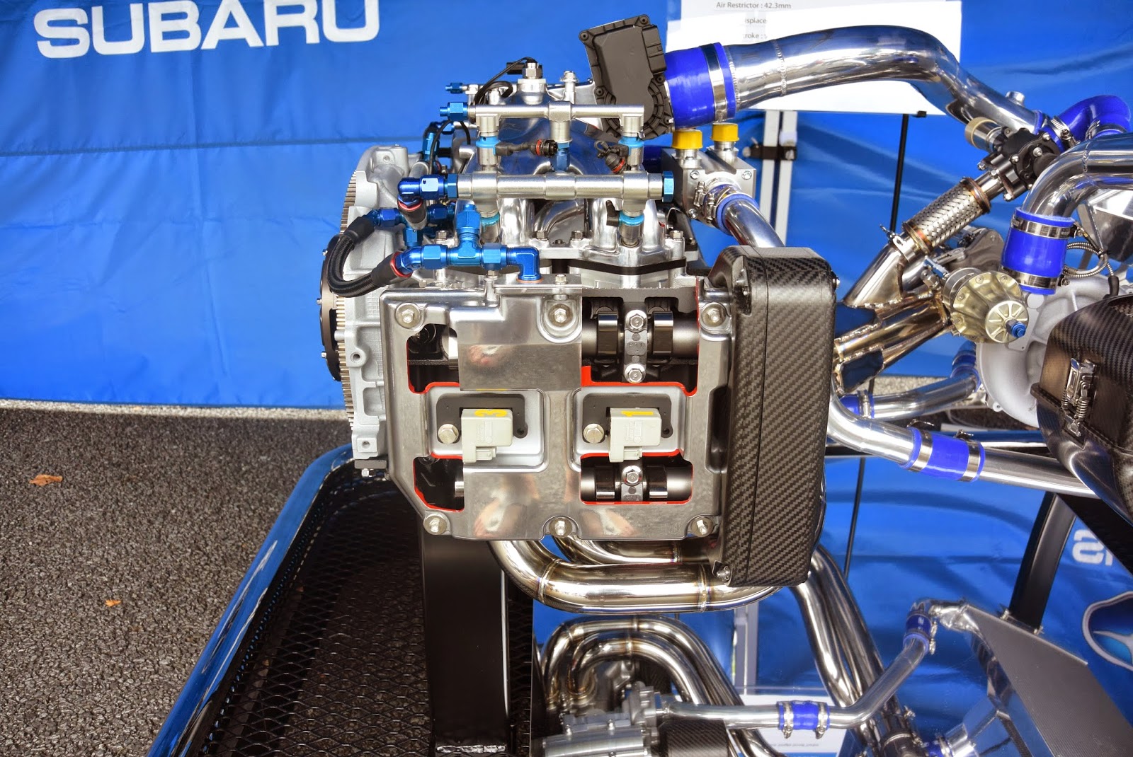 Japan 2014: 86 Style at Fuji Speedway 3rd August 2014 lots of pictures!