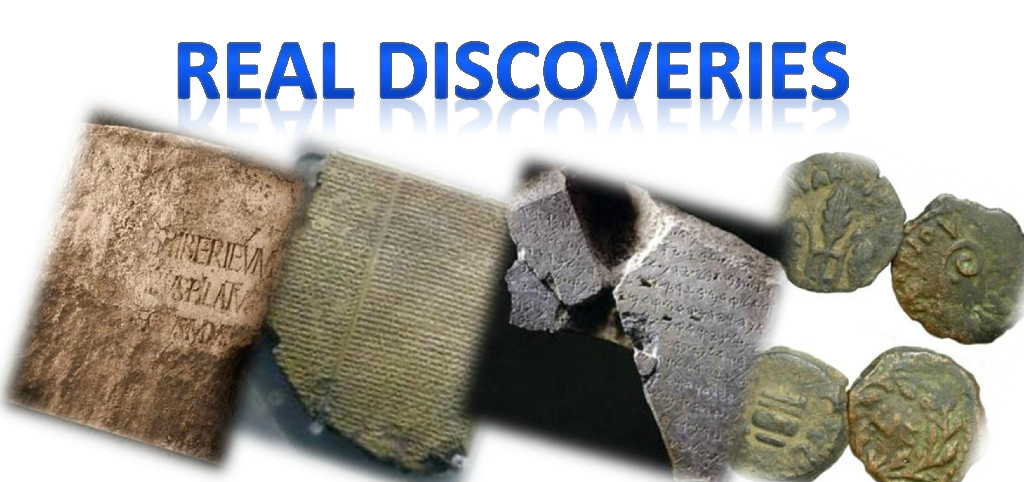 100's of Real Discoveries.