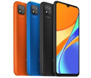 harga redmi 9A dan redmi 9C