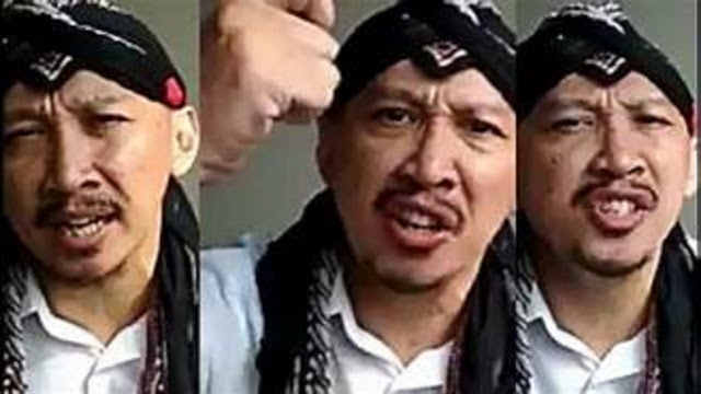Gaungkan #TangkapAbuJanda, Iwan Sumule : Ini Sudah Berulang Dan Melukai Rakyat Gaungkan #TangkapAbuJanda, Iwan Sumule : Ini Sudah Berulang Dan Melukai Rakyat