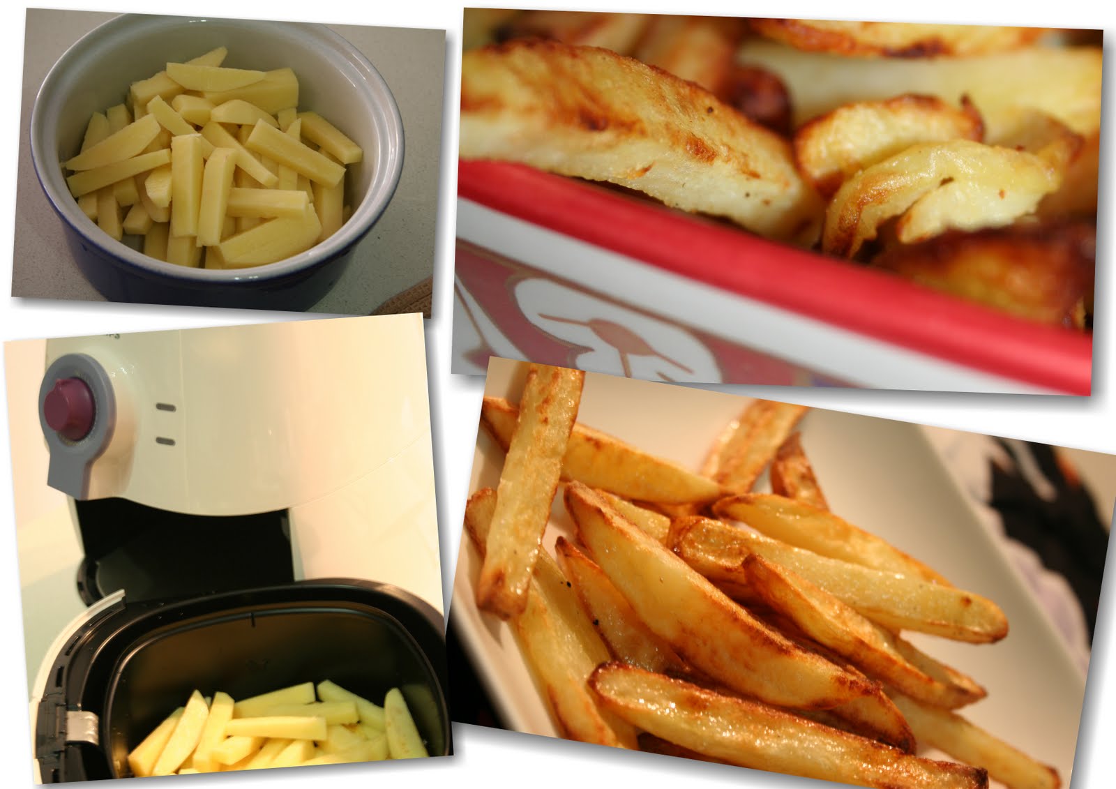 The New Philips AirFryer A Review