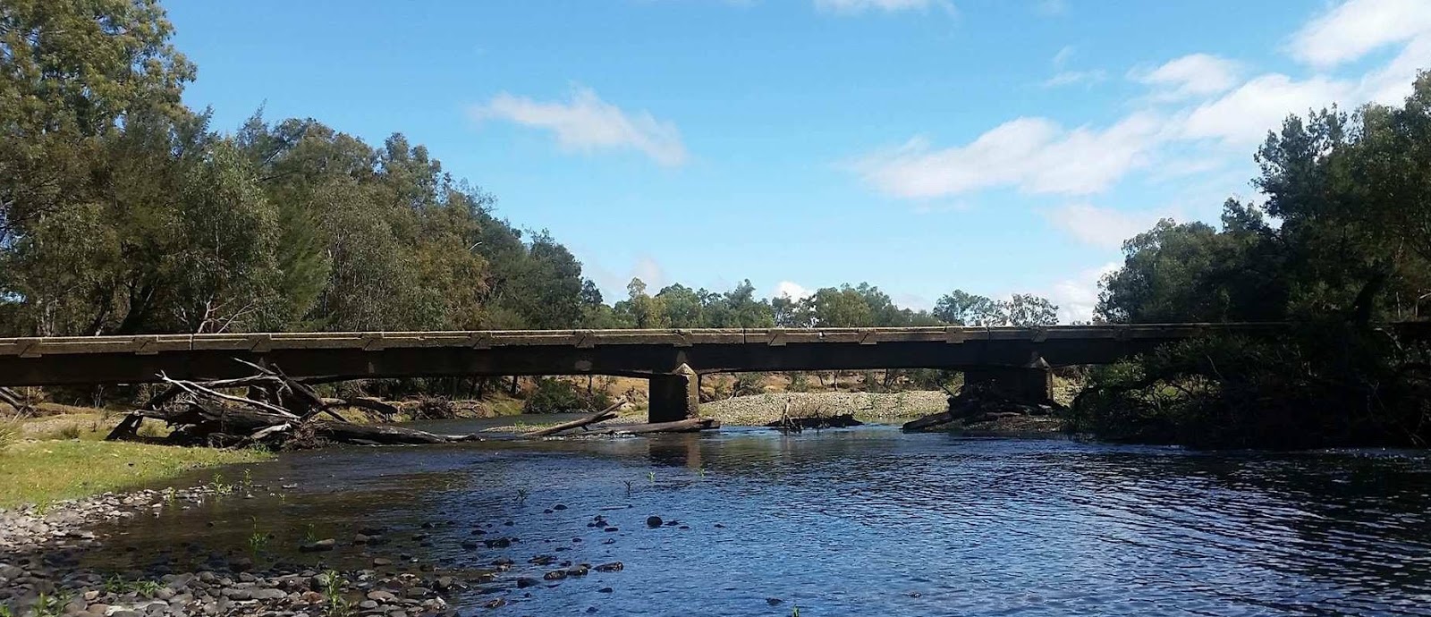 Historical Australian Towns Texas, QLD A Border Town on The Dumaresq