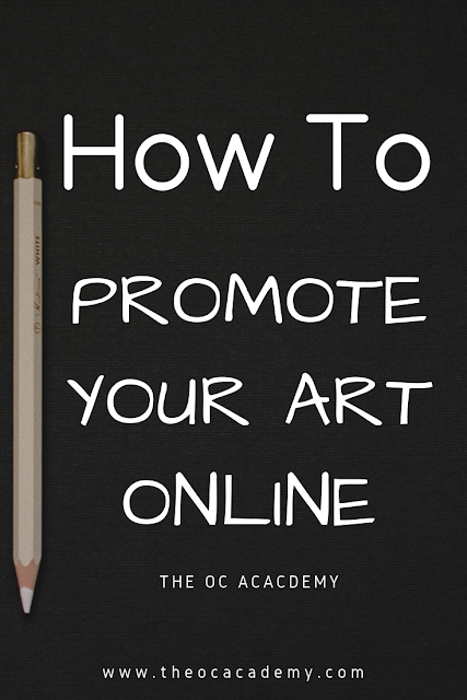 How To Promote Your Art Online