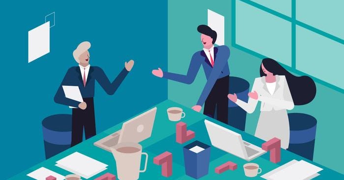 Pengertian Manajer, Manajerial, dan Manajemen serta Tugasnya - AneIqbal