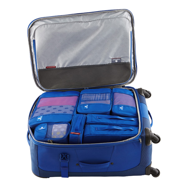 The Wrap Up Magazine The Eagle Creek Packing Cubes