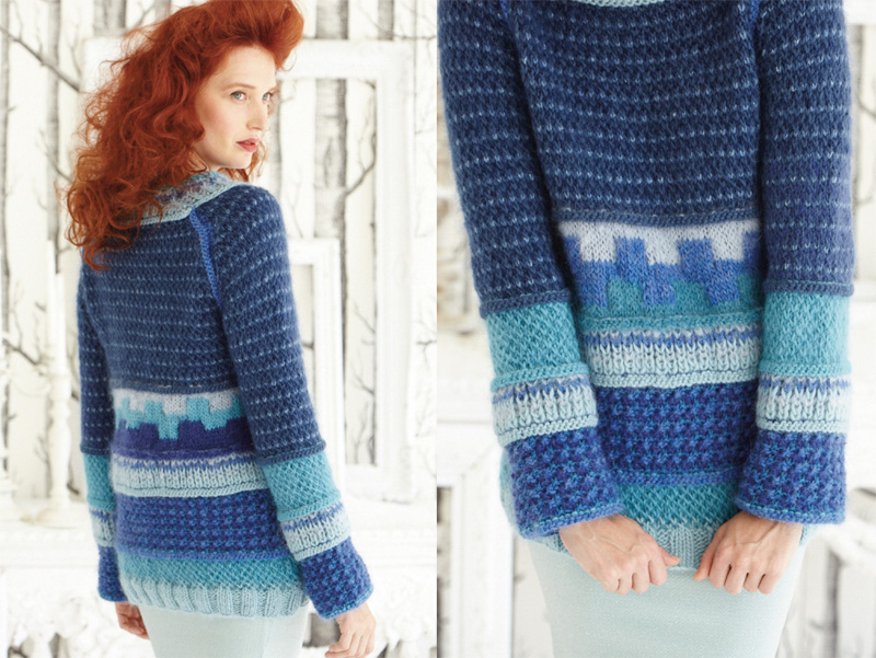 The Knitting Needle and the Damage Done: Vogue Knitting Winter 2013: A ...