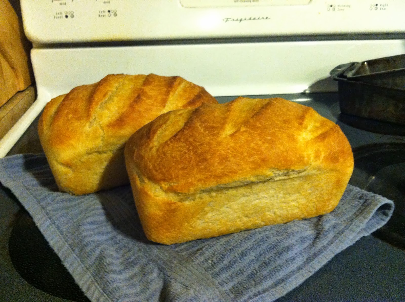 The Breadsmith Artisan Sourdough Part Seven The Bread