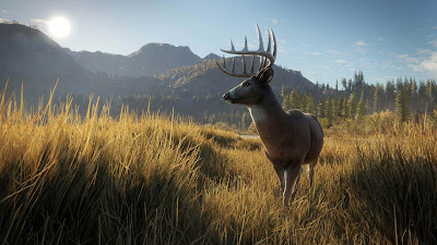 Thehunter Call Of The Wild 2021 Edition Game Screenshot 9