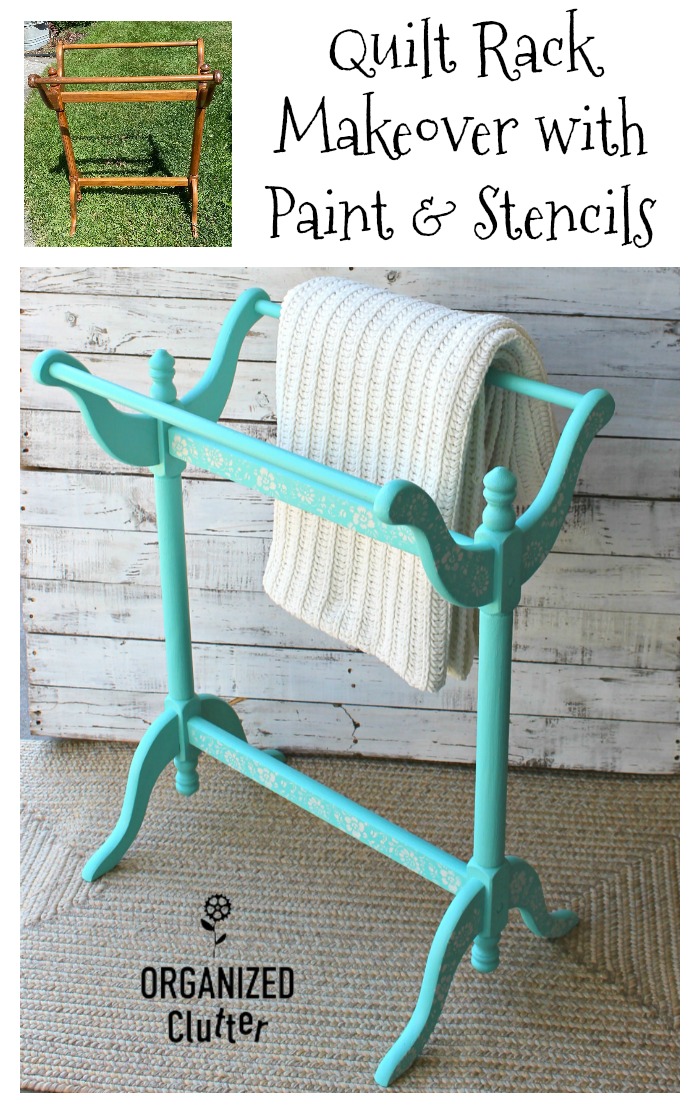 Quilt Rack Hobby Lobby